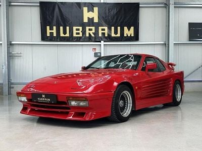 Gebraucht Porsche 944 S 190 PS (139 kW) 1986 Rot Coupé