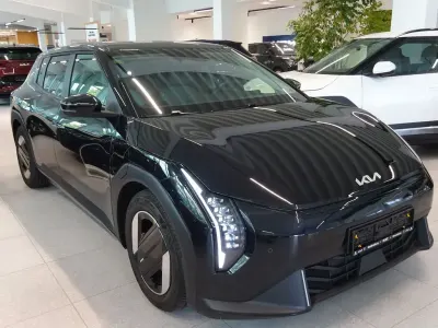 Gebraucht Kia EV4 Earth 150 kW (204 PS) 2026 Schwarz Limousine