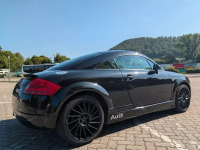 Gebraucht Audi TT Sport 179 PS (131 kW) 1999 Schwarz Coupé