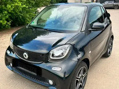 Gebraucht Smart ForTwo Cabrio