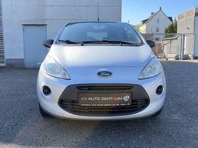 Second-hand Ford Ka Ambiente 69 CP (50 kW) 2016 Argintiu Hatchback