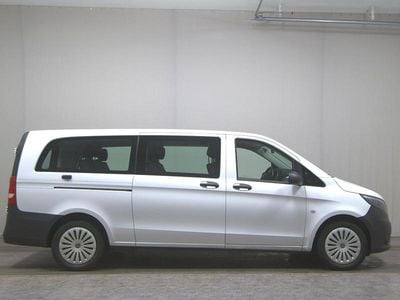 Second-hand Mercedes Vito 136 CP (100 kW) 2023 Alb Van