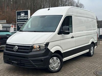 Gebraucht VW Crafter 140 PS (102 kW) 2020 Weiß Van