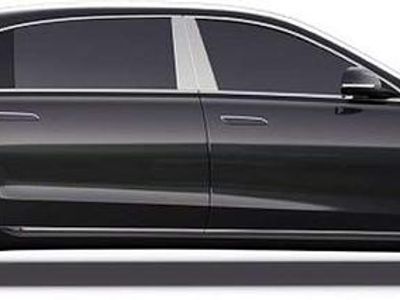 Neu Mercedes S580 503 PS (369 kW) 2026 Schwarz Limousine