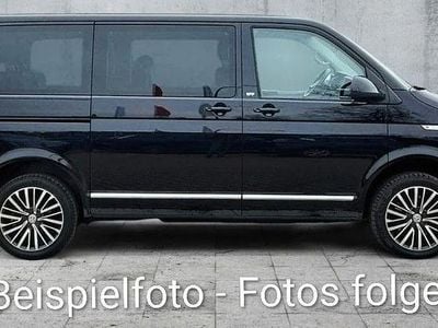 Usata VW T6.1 Generation Six 150 CV (110 kW) 2021 Nero Furgone