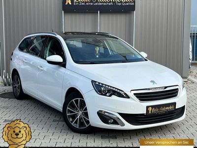 gebraucht Peugeot 308 ALLURE/PANORAMA/AUTOMATIK/KLIMA/SHZ/KAMERA