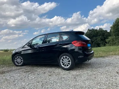 Gebraucht BMW 216 Active Tourer