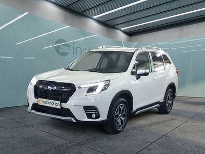 Gebraucht Subaru Forester Comfort 150 PS (110 kW) 2024 Weiß SUV