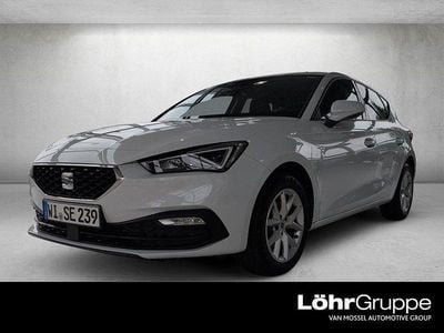 Gebraucht Seat Leon Style 150 PS (110 kW) 2025 Weiß Limousine