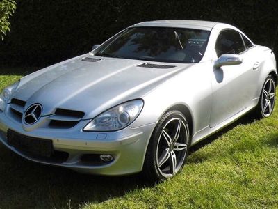 gebraucht Mercedes SLK280 - Leder, Xenon, Airscraf