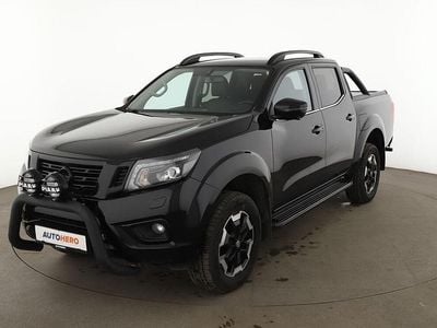 Gebraucht Nissan Navara S 190 PS (139 kW) 2020 Schwarz Pickup