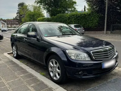 Gebraucht Mercedes C180