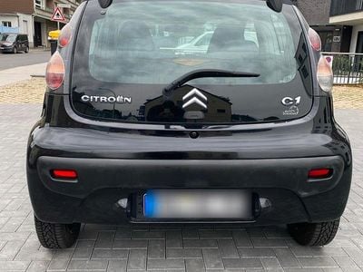 Citroën C1