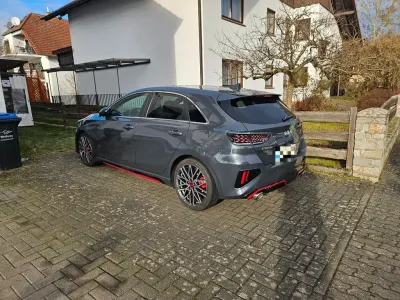 Gebraucht Kia Ceed GT