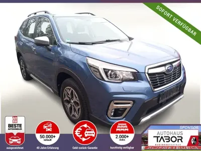 Occasion Subaru Forester