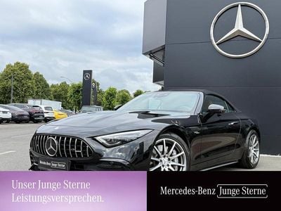 Mercedes SL43 AMG