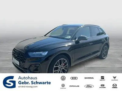Gebraucht Audi SQ5 Ambiente 341 PS (250 kW) 2023 Schwarz SUV