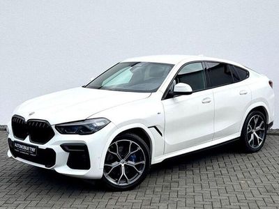 Second-hand BMW X6 M Sport 286 CP (210 kW) 2022 Alb SUV