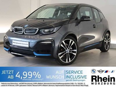 gebraucht BMW 120 i3sAh NAVI/Tempomat/DAB/Wireless Charging