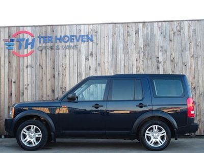 gebraucht Land Rover Discovery TDV6 HSE 4X4 Klima Navi 140KW Euro3