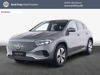 Grau Gebraucht 2024 Mercedes EQA350 Progressive SUV | 36.970 € (Fairer Preis)
