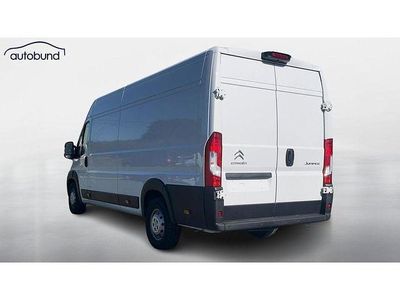 Second-hand Citroën Jumper 165 CP (121 kW) 2024 Monovolum