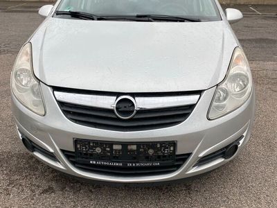 gebraucht Opel Corsa 