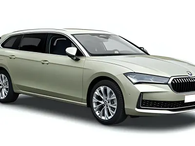 Neu Skoda Superb Selection 150 PS (110 kW) 2026 Wählbar (bei metallic +) Limousine