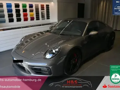 Gebraucht Porsche 911 Carrera 4 GTS