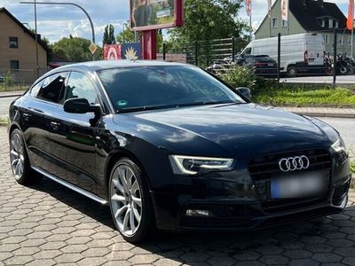 gebraucht Audi A5 2.0 TDI 140kW clean d. 3 X - S Line