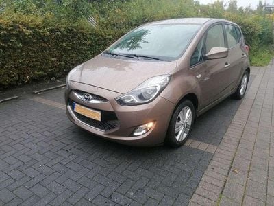 Hyundai ix20