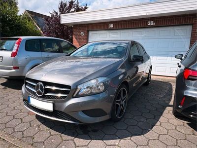 Mercedes A180