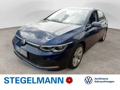 Brugt VW Golf VIII Style 131 HK (96 kW) 2024 Sedan