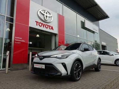 gebraucht Toyota C-HR Hybrid GR Sport **Navigation, LED-Paket,**