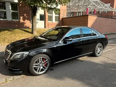 Gebraucht Mercedes S500