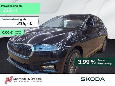 Schwarzmagic perleffekt Gebraucht 2025 Skoda Fabia Tour Kleinwagen | 21.630 € (Fairer Preis)