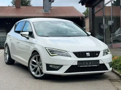 Gebraucht Seat Leon