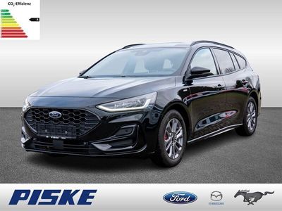 gebraucht Ford Focus ST-Line Style