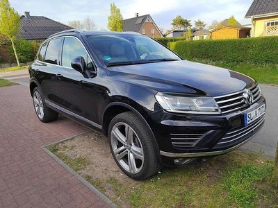 VW Touareg
