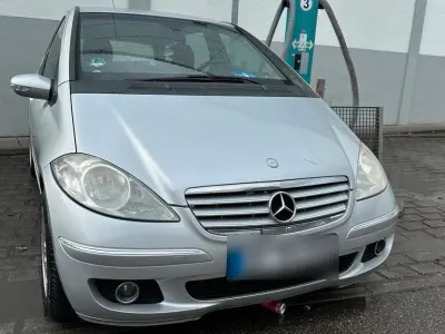 Brugt Mercedes A150 95 HK (69 kW) 2005 Sølv Hatchback