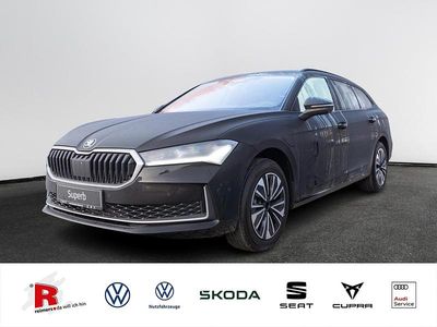 gebraucht Skoda Superb Combi Selectiom 1.5 TSI iV DSG AHK Kam.