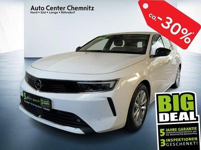 Weiß Gebraucht 2023 Opel Astra Edition Limousine | 17.902 € (Fairer Preis)