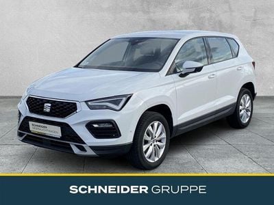 Gebraucht Seat Ateca Style 150 PS (110 kW) 2023 Weiß SUV
