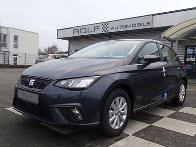 Neu Seat Ibiza 80 PS (58 kW) 2025 Grau Limousine