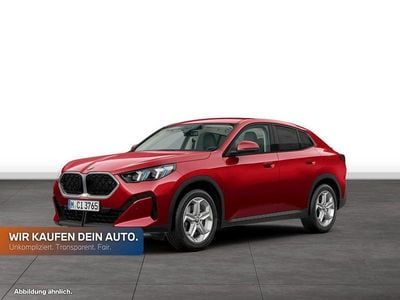 Gebraucht BMW X2 Comfort Edition 156 PS (114 kW) 2025 Fire red metallic SUV