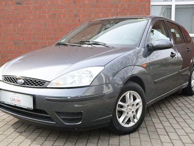 Gebraucht Ford Focus Finesse 101 PS (74 kW) 2002 Grau Limousine