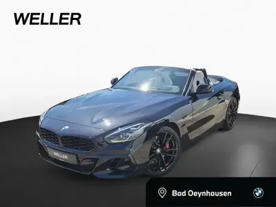 Second-hand BMW Z4 M Sport 340 CP (250 kW) 2024 Negru Cabrio