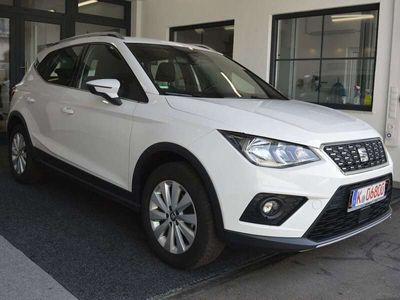 gebraucht Seat Arona AronaXcellence 1.6 TDI 70kW 5G*NAVI*ACC*Keyless*