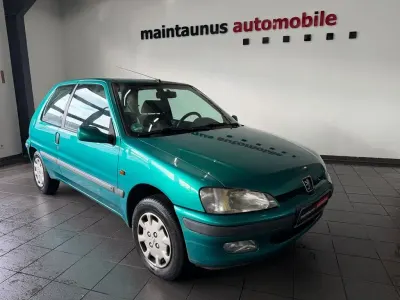 Gebraucht Peugeot 106