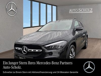 Schwarz Gebraucht 2025 Mercedes GLA200 Progressive SUV | 39.562 € (Fairer Preis)